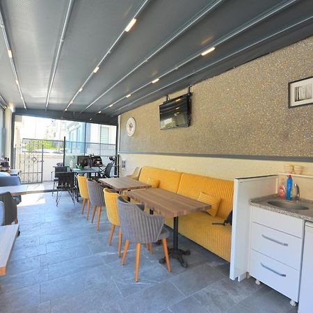 Ozgur City Residence Fethiye Zewnętrze zdjęcie