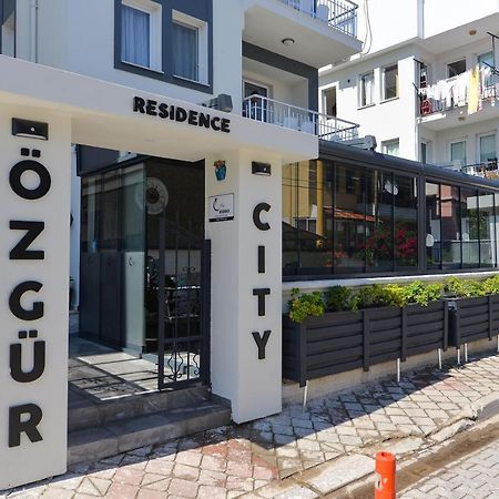 Ozgur City Residence Fethiye Zewnętrze zdjęcie