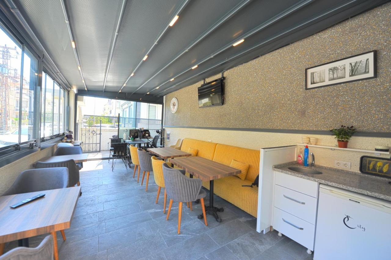 Ozgur City Residence Fethiye Zewnętrze zdjęcie