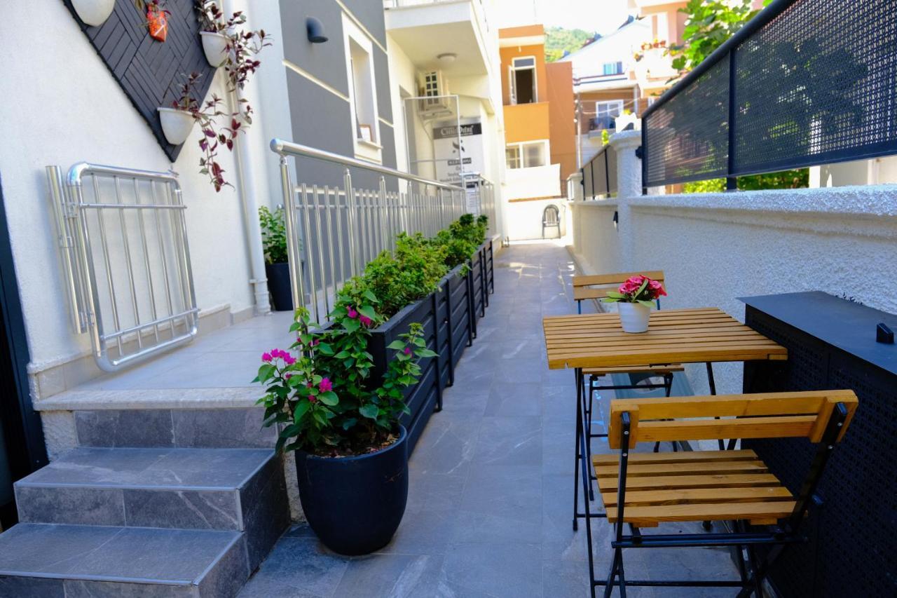 Ozgur City Residence Fethiye Zewnętrze zdjęcie