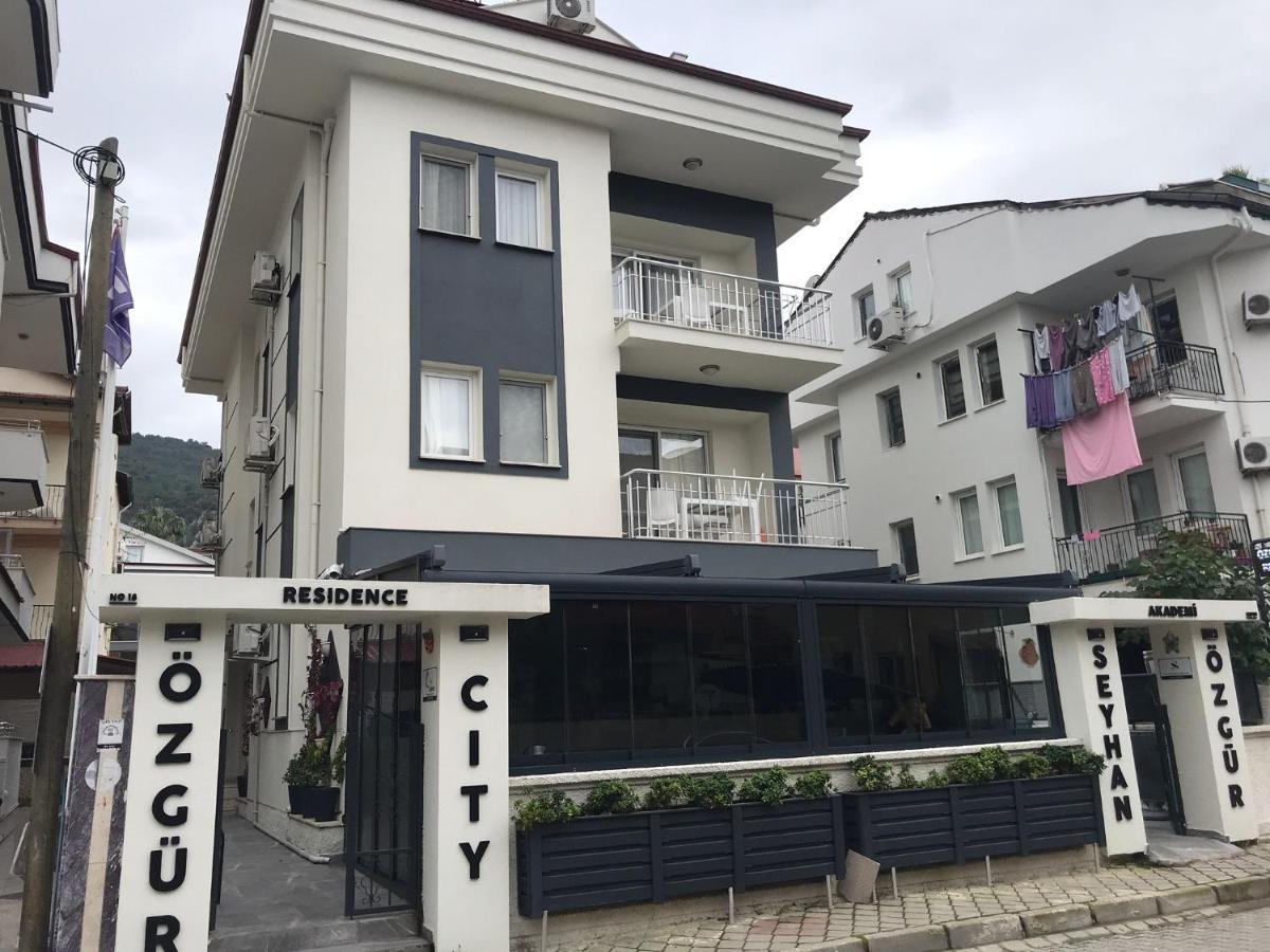Ozgur City Residence Fethiye Zewnętrze zdjęcie
