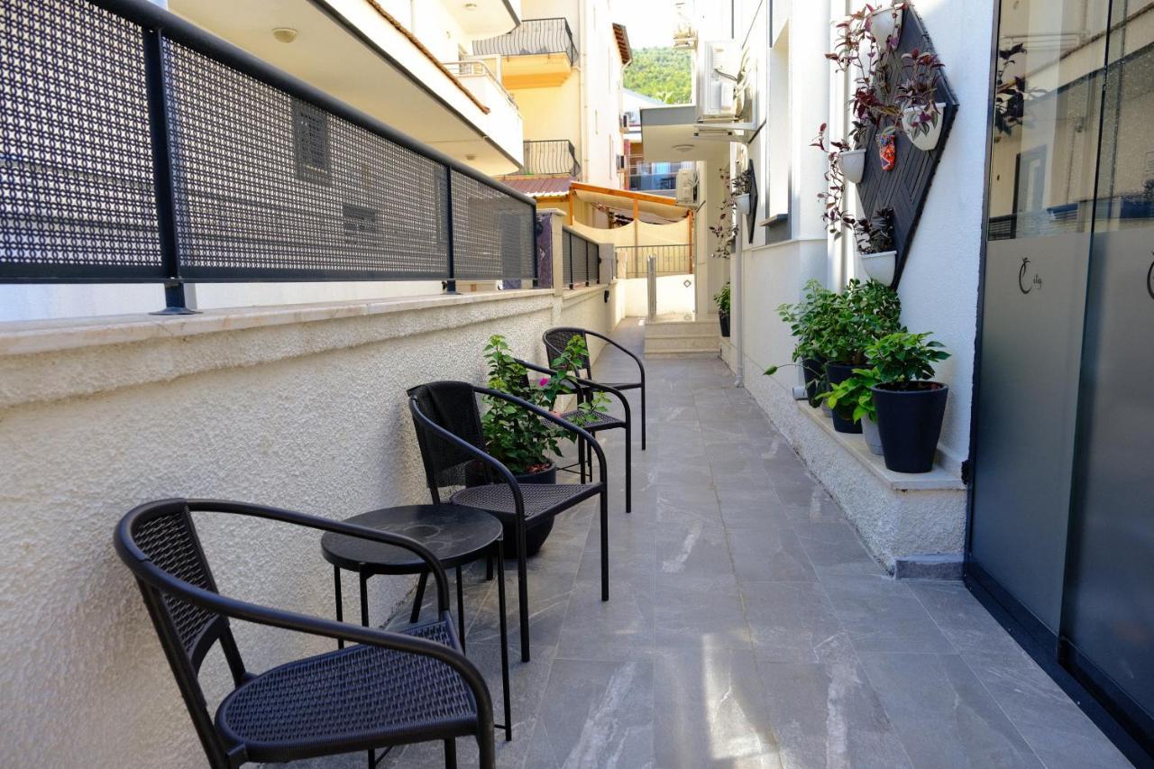 Ozgur City Residence Fethiye Zewnętrze zdjęcie