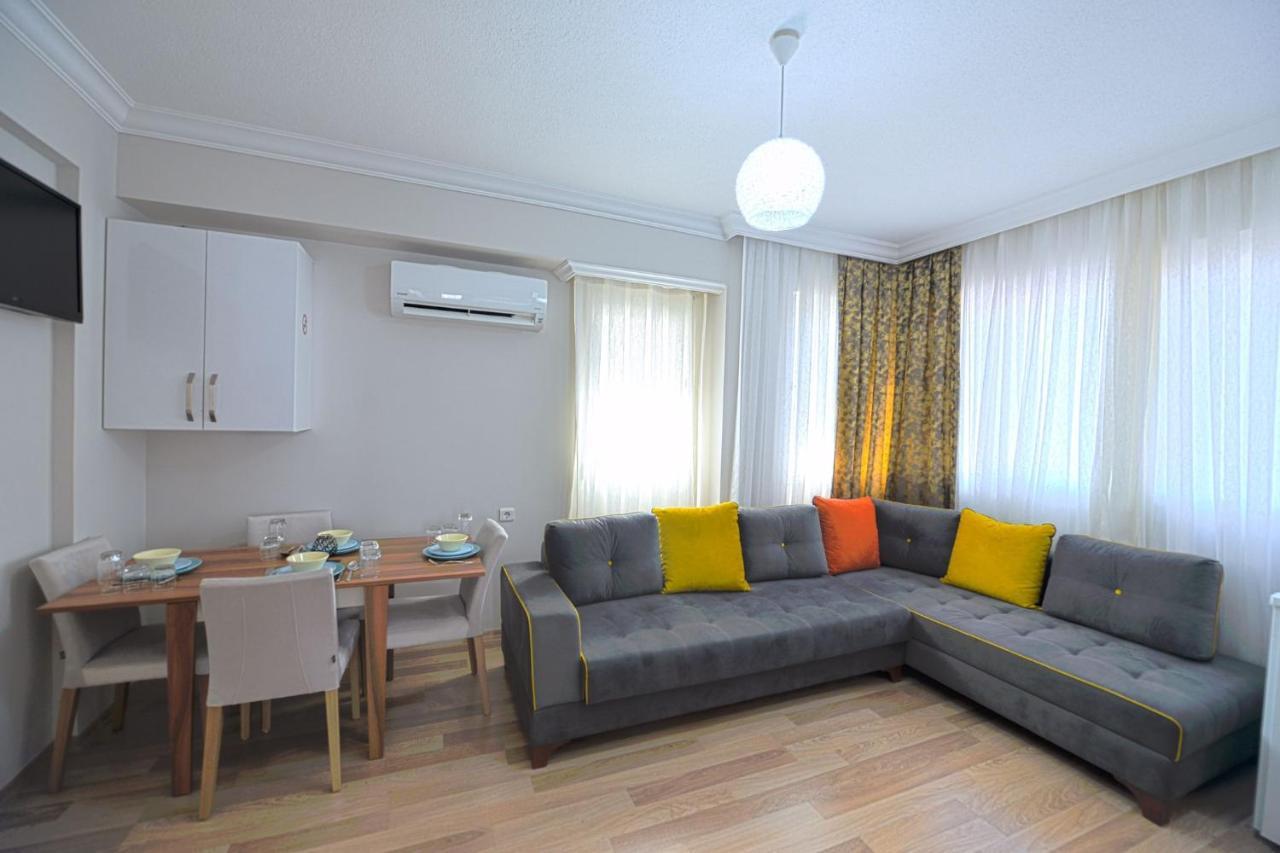 Ozgur City Residence Fethiye Zewnętrze zdjęcie