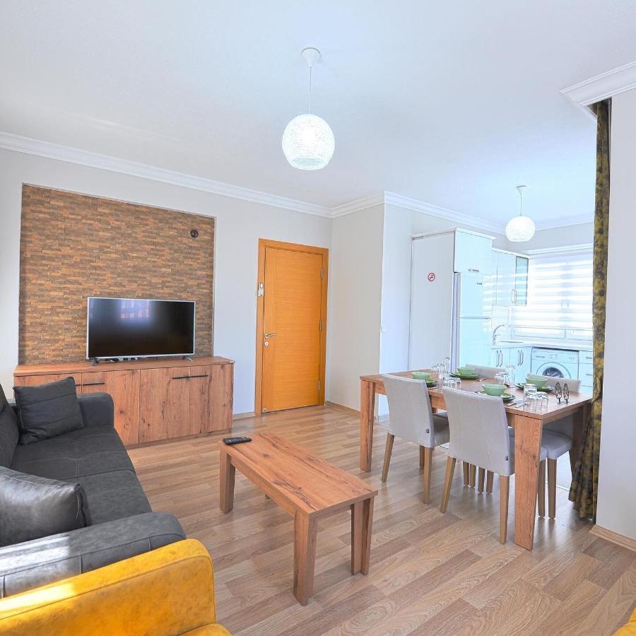 Ozgur City Residence Fethiye Zewnętrze zdjęcie