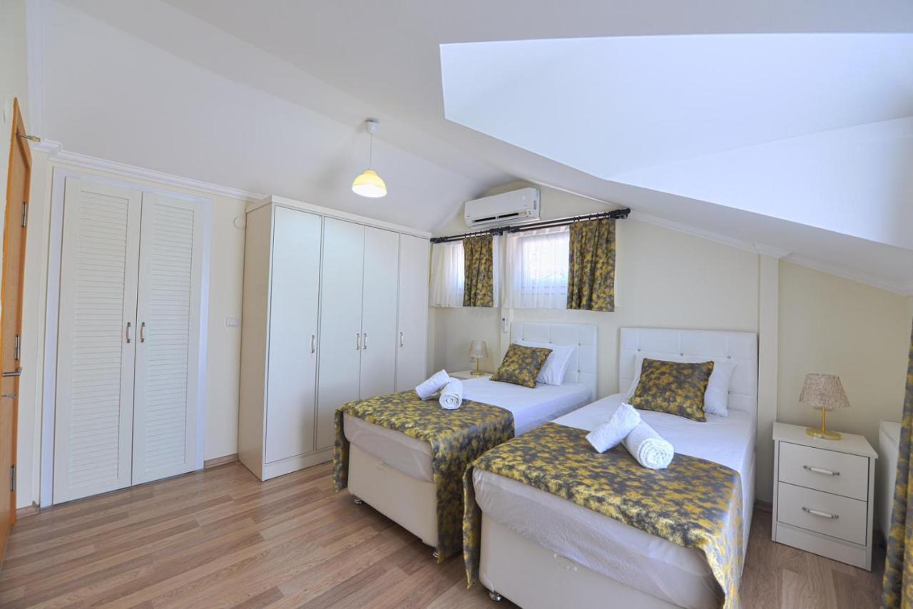 Ozgur City Residence Fethiye Zewnętrze zdjęcie