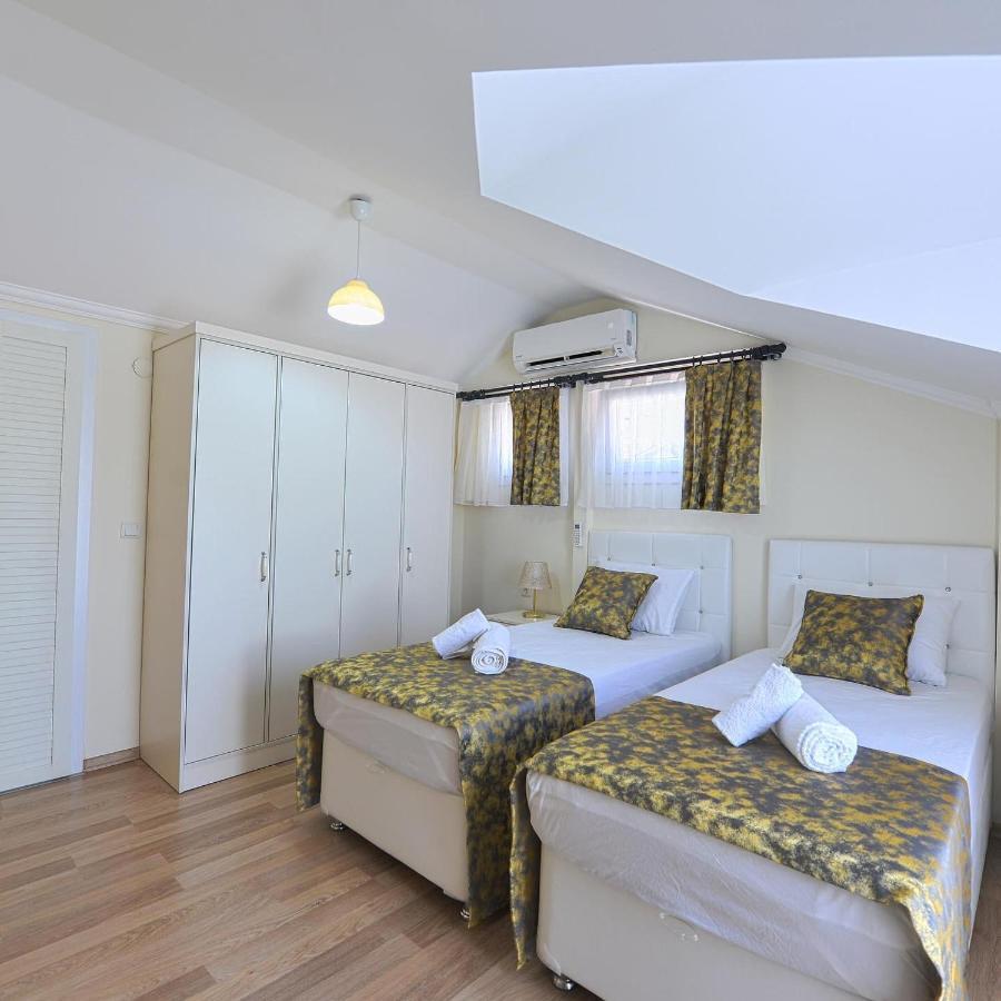 Ozgur City Residence Fethiye Zewnętrze zdjęcie