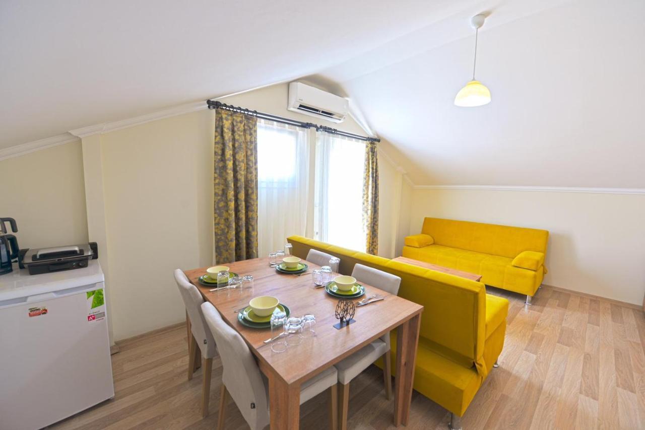 Ozgur City Residence Fethiye Zewnętrze zdjęcie