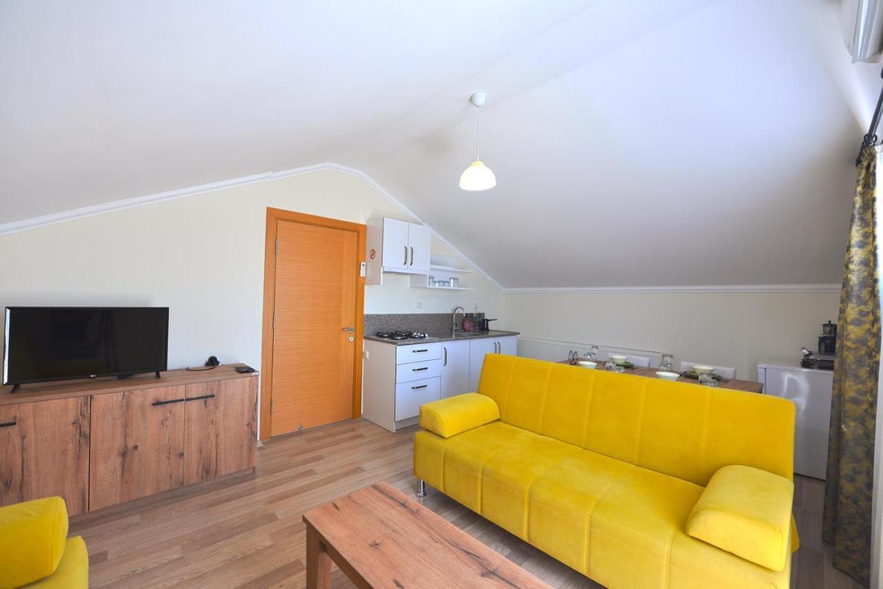 Ozgur City Residence Fethiye Zewnętrze zdjęcie