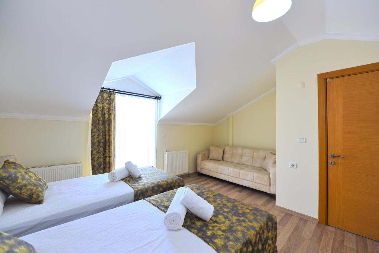 Ozgur City Residence Fethiye Zewnętrze zdjęcie
