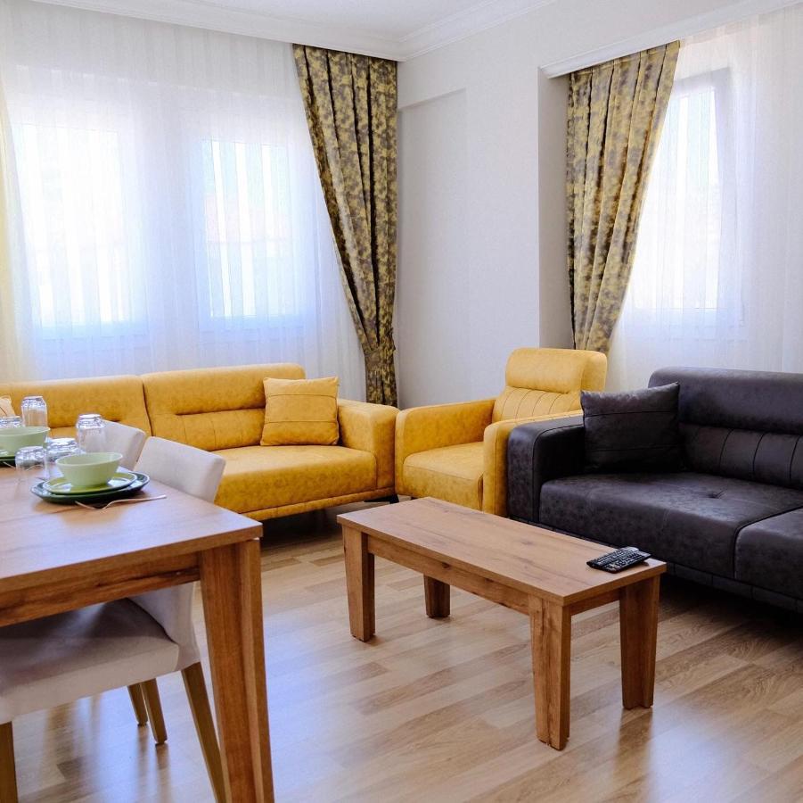 Ozgur City Residence Fethiye Zewnętrze zdjęcie