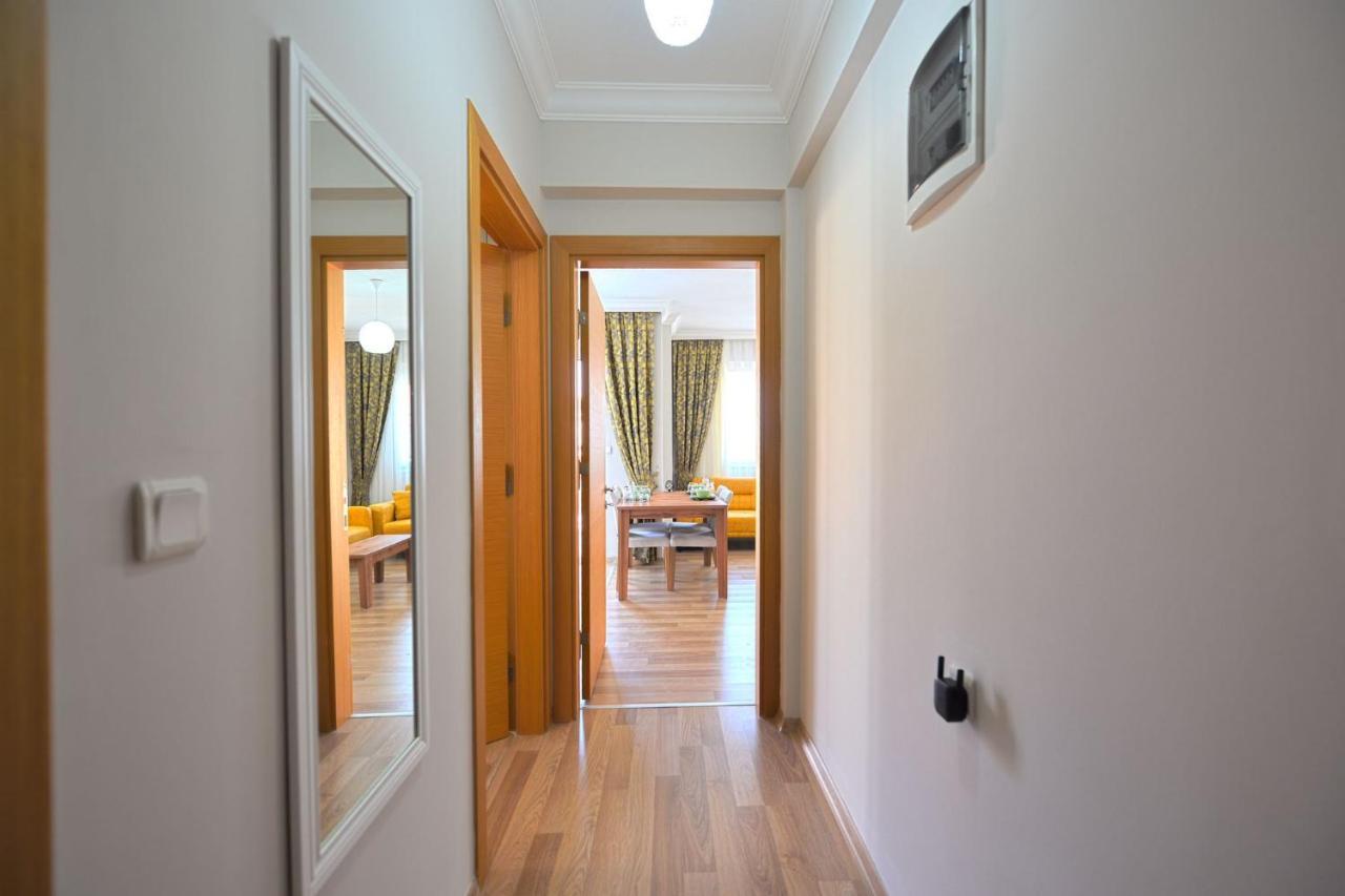 Ozgur City Residence Fethiye Zewnętrze zdjęcie