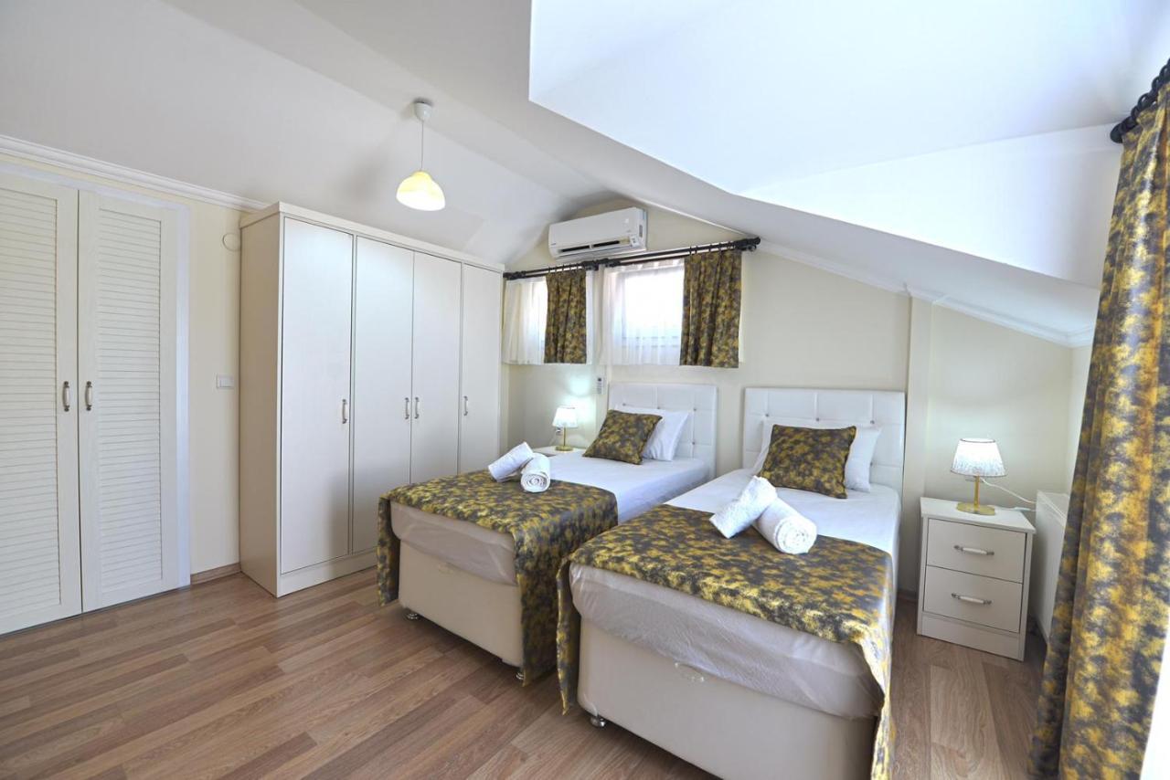Ozgur City Residence Fethiye Zewnętrze zdjęcie