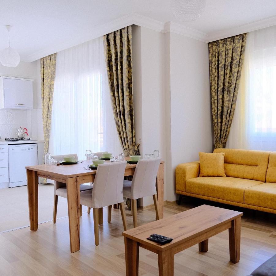 Ozgur City Residence Fethiye Zewnętrze zdjęcie