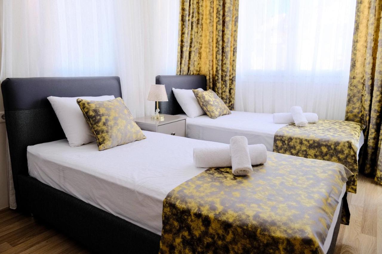 Ozgur City Residence Fethiye Zewnętrze zdjęcie
