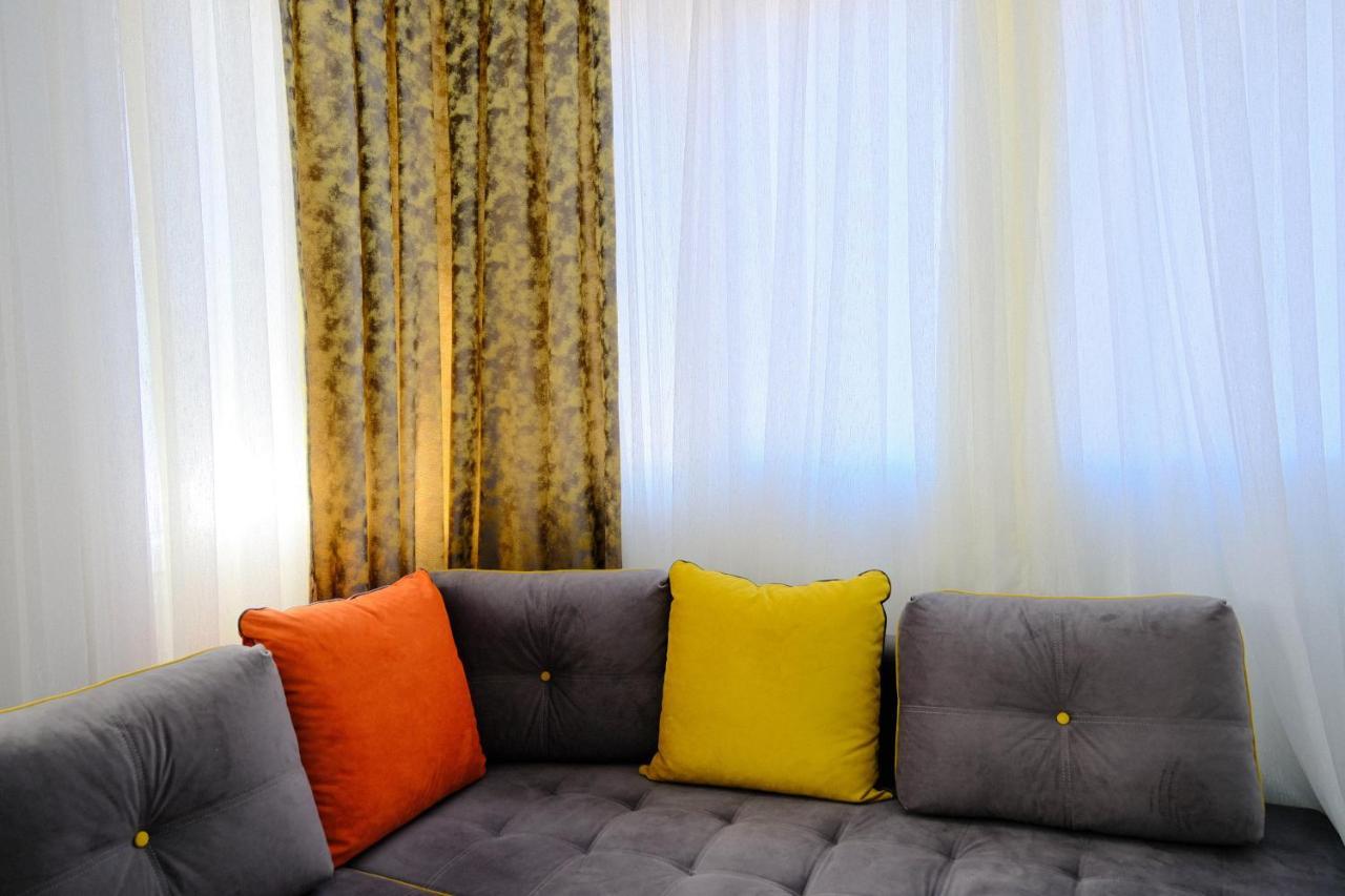 Ozgur City Residence Fethiye Zewnętrze zdjęcie