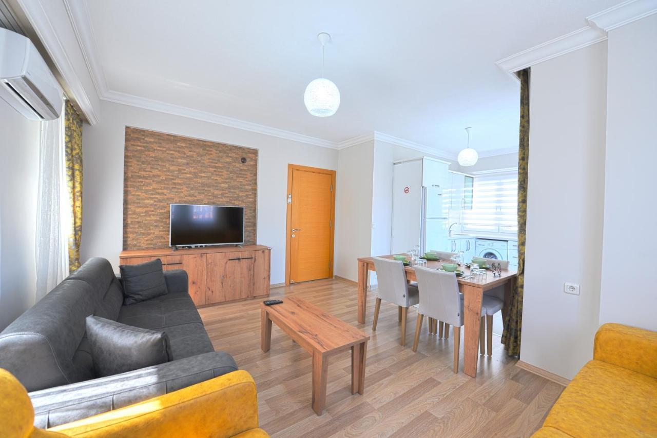 Ozgur City Residence Fethiye Zewnętrze zdjęcie