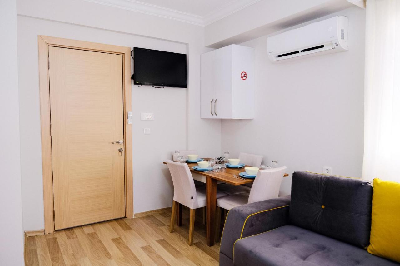 Ozgur City Residence Fethiye Zewnętrze zdjęcie