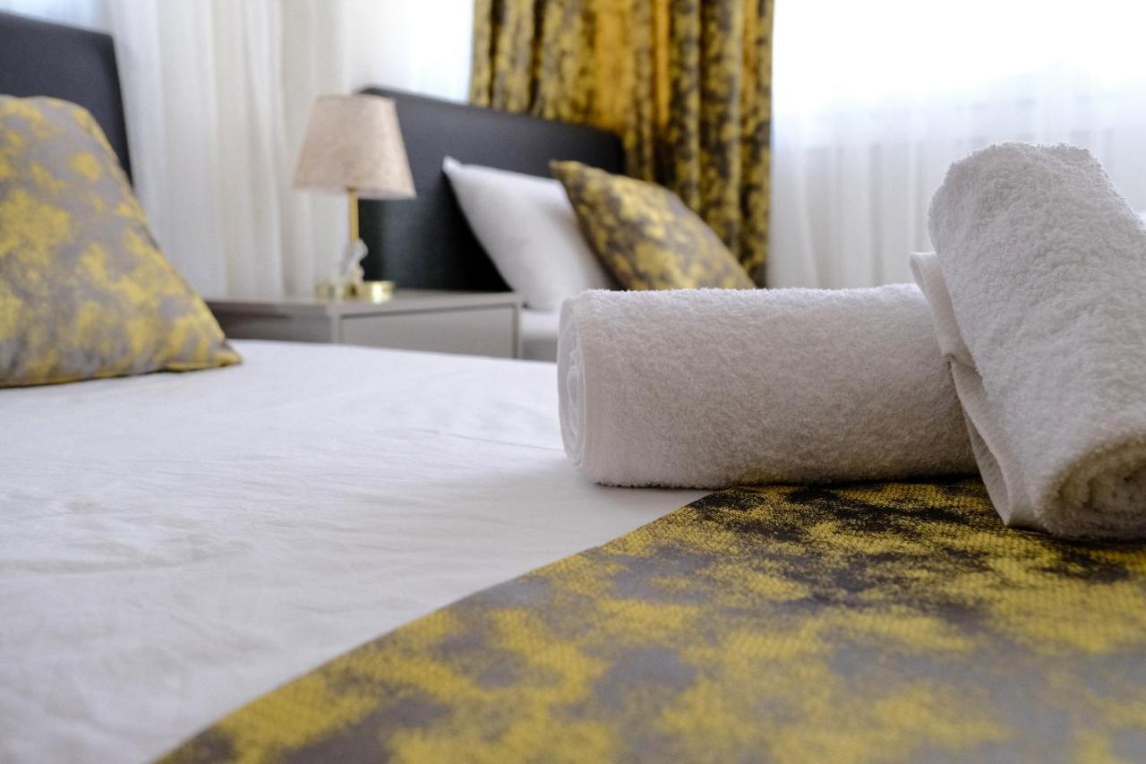 Ozgur City Residence Fethiye Zewnętrze zdjęcie