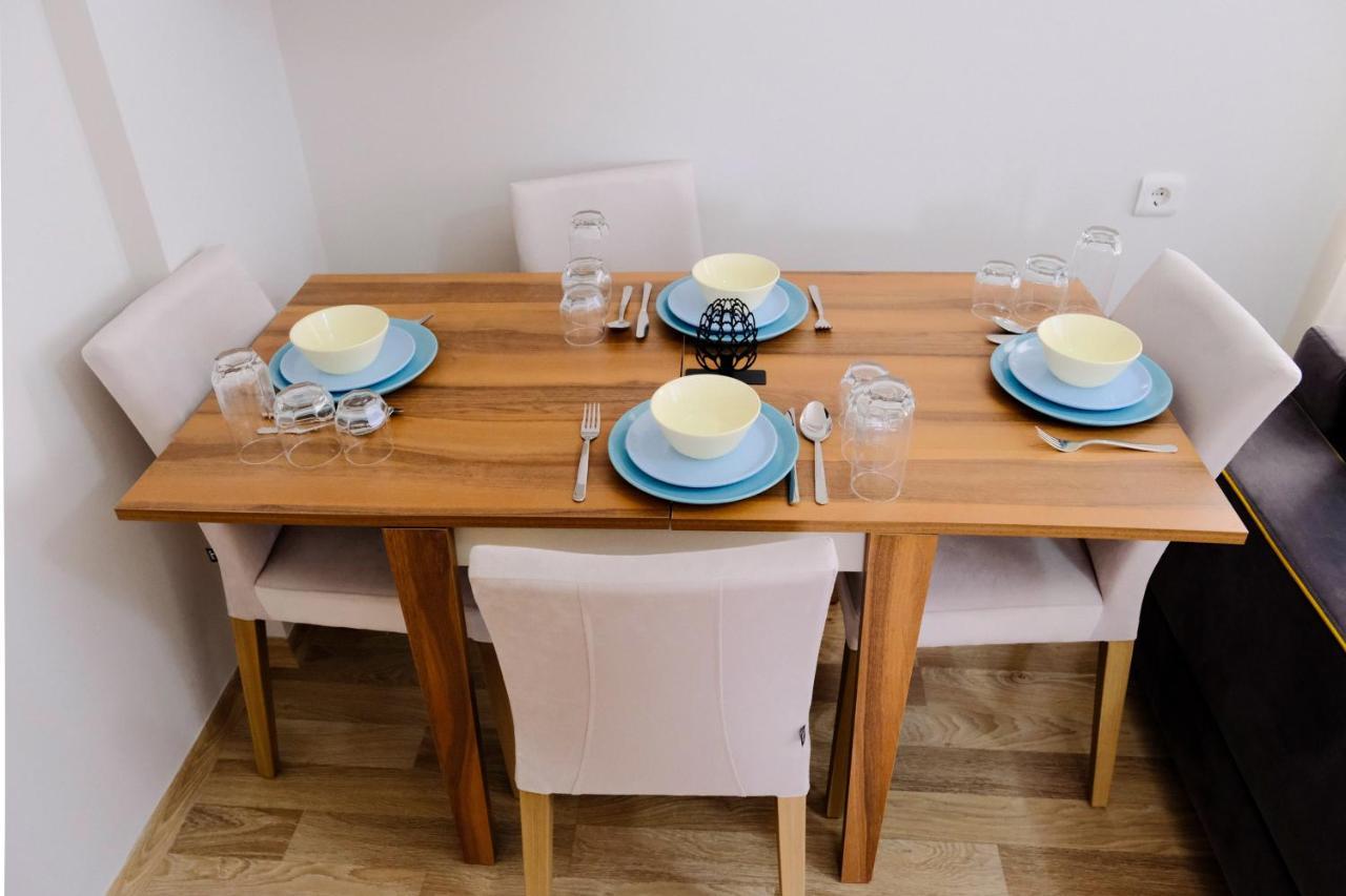 Ozgur City Residence Fethiye Zewnętrze zdjęcie