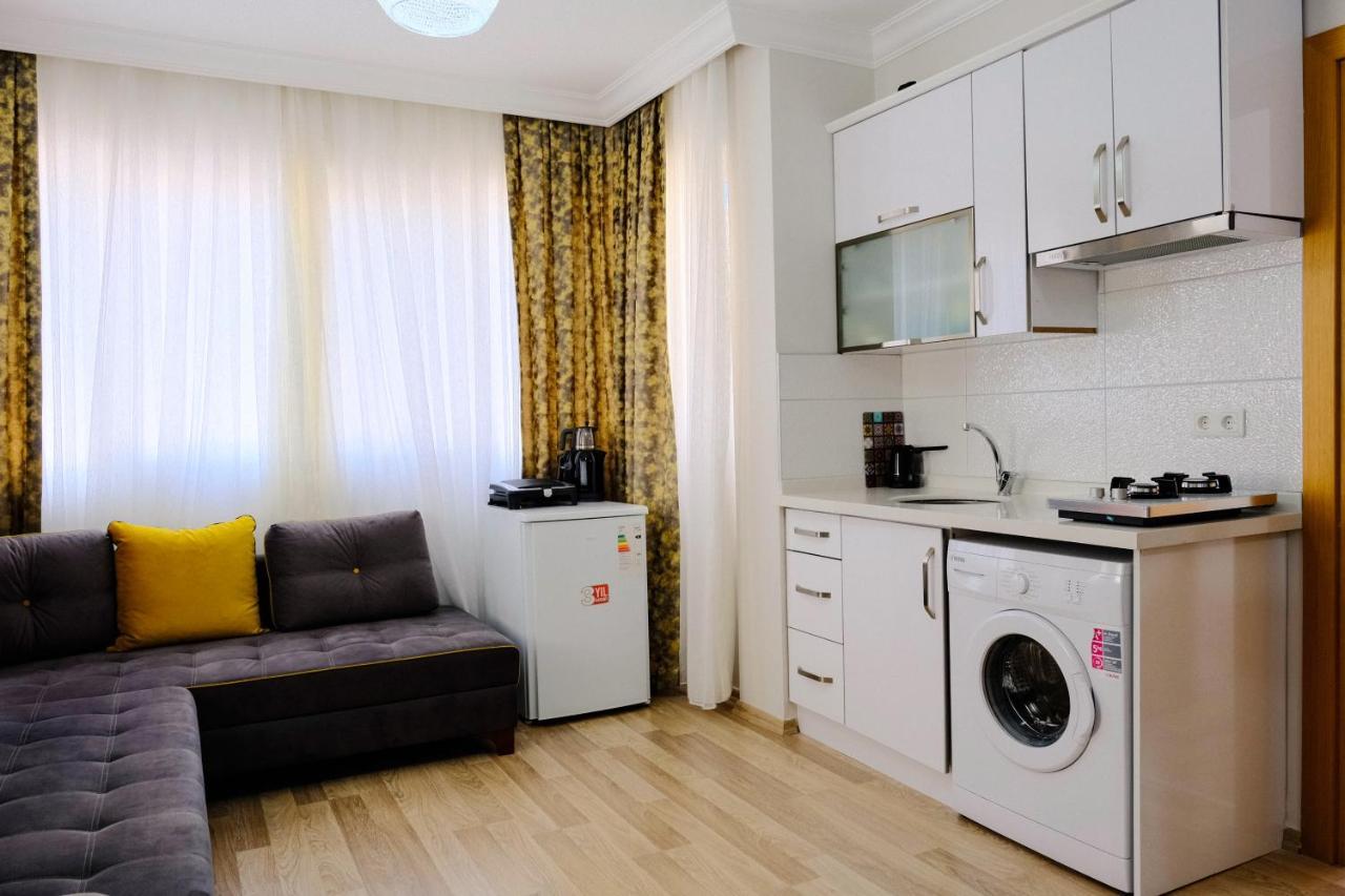 Ozgur City Residence Fethiye Zewnętrze zdjęcie
