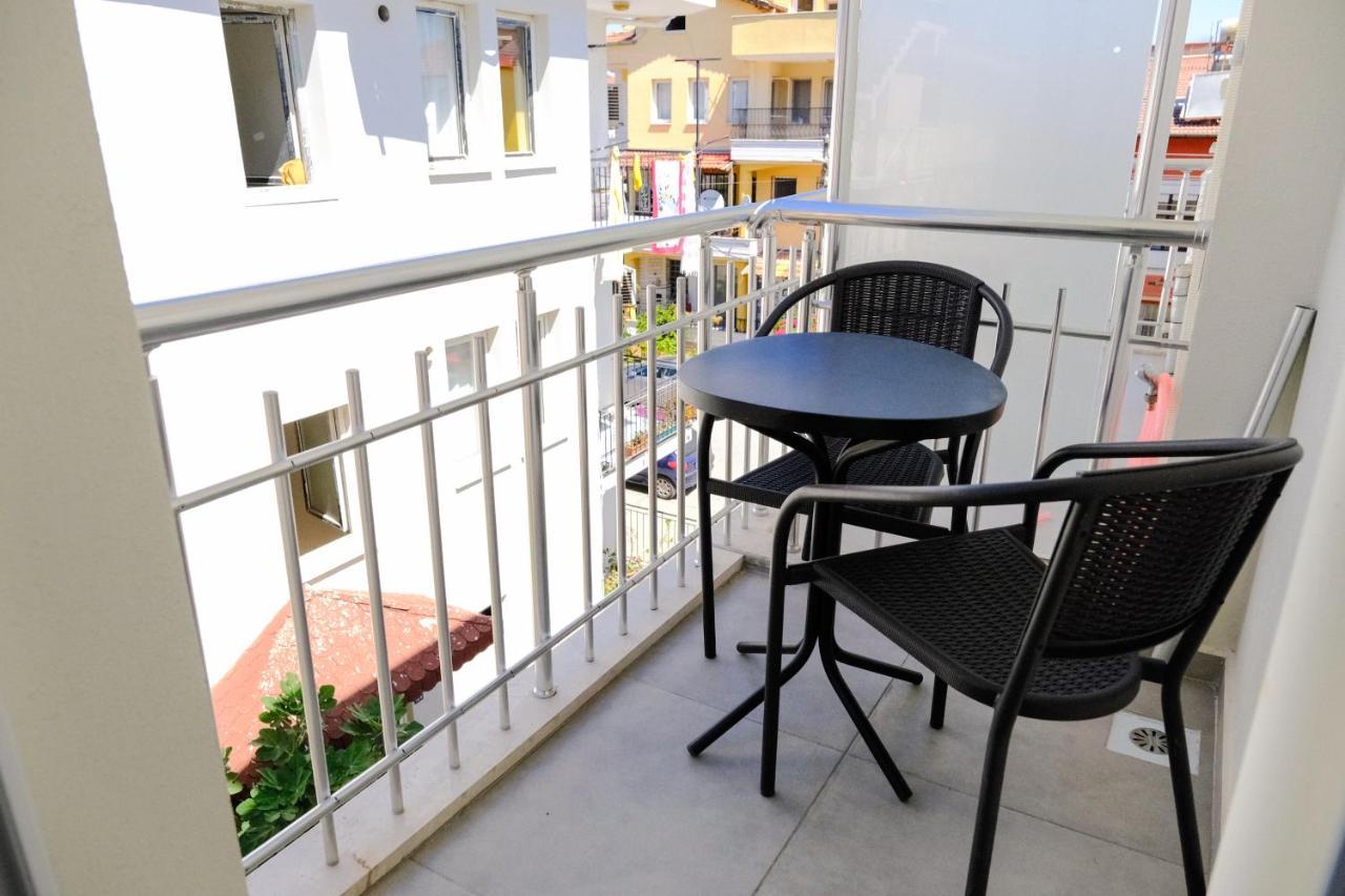 Ozgur City Residence Fethiye Zewnętrze zdjęcie