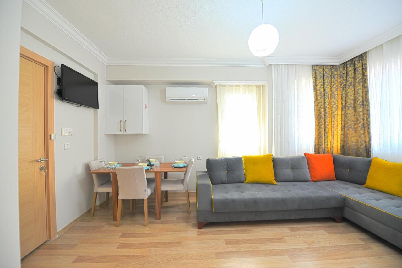 Ozgur City Residence Fethiye Zewnętrze zdjęcie