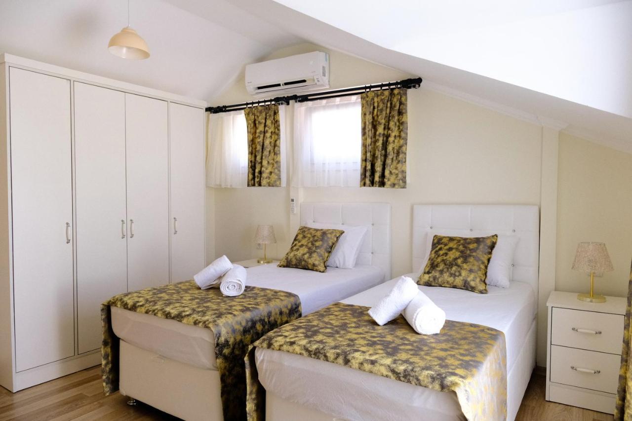 Ozgur City Residence Fethiye Zewnętrze zdjęcie