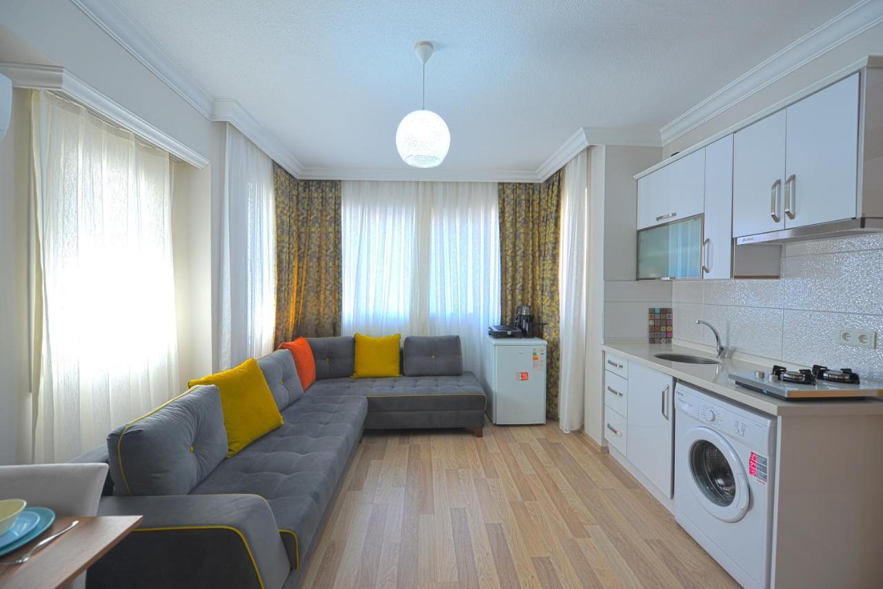 Ozgur City Residence Fethiye Zewnętrze zdjęcie